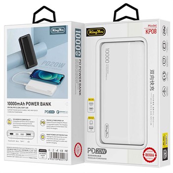 پاور-بانک-کینگ-یو-مدل-kp08