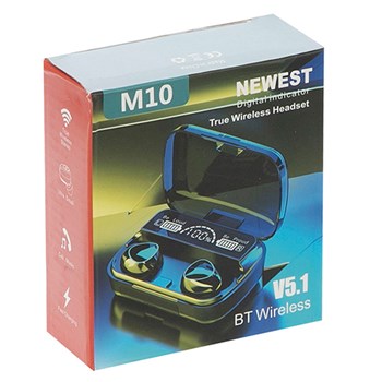 هندزفری-بلوتوث-newest-مدل-m10