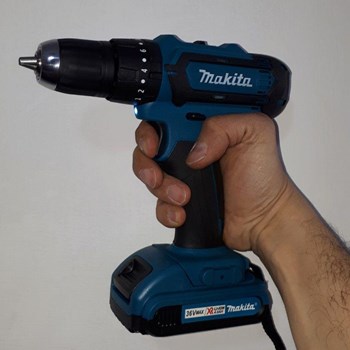 دریل-36-ولت-شارژی-ماکیتا-پک-کامل