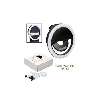 رینگ-لایت-سلفی