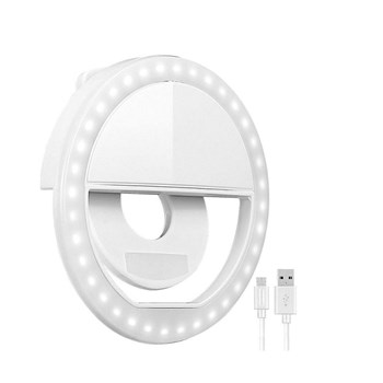 رینگ-لایت-سلفی