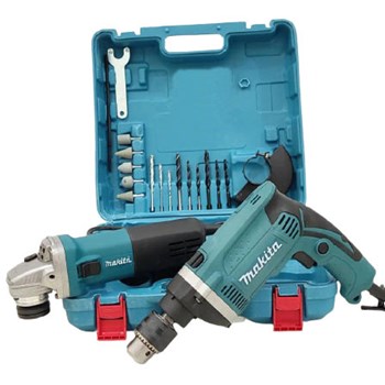 پک-دو-قلوی-دریل-و-مینی-فرز-ماکیتا-مدل-9555n