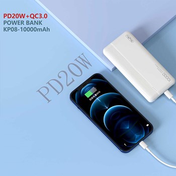 پاور-بانک-کینگ-یو-مدل-kp08