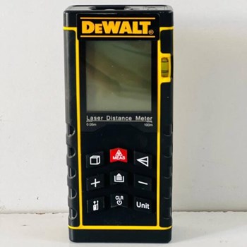 متر-لیزری-دیوالت-Laser-Distance-Meter-100M