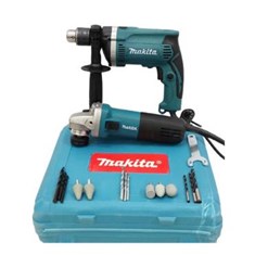 پک-دو-قلوی-دریل-و-مینی-فرز-ماکیتا-مدل-9555n