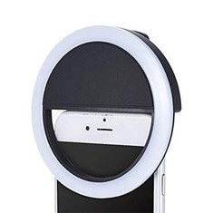 رینگ-لایت-سلفی