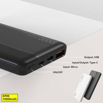 پاور-بانک-کینگ-یو-مدل-kp08