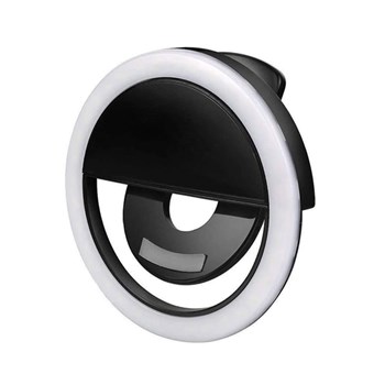 رینگ-لایت-سلفی