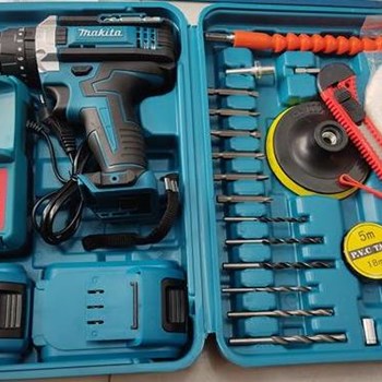 دریل-شارژی-36-ولت-ماکیتا-پولیش-دار