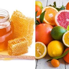 عسل-مرکبات-گلسن