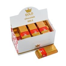 شکلات-شمش-طلا