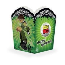 پاپ-کرن-بن-تن