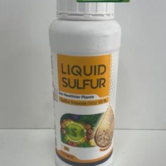 گوگرد-مایع-Liquid-sulfur-پرونایس-1-لیتری