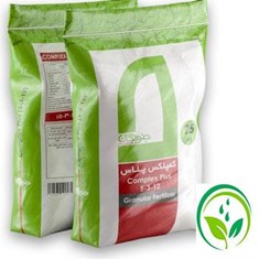 کود-کمپلکس-پلاس-12-3-5-جنوبگان-25-کیلویی-فروشگاه-جوانه-سبز