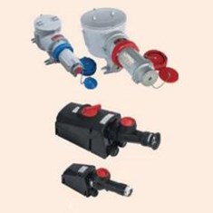 سوکت-پلاک-ضد-انفجار