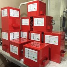 سیستم-اطفاء-حریق-آیروسل-تدبیر-مدل-TR1000