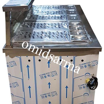 تاپینگ-گرم-رستورانی