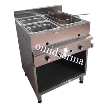 سرخ-کن-صنعتی