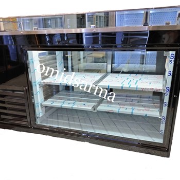 میز-قصابی-یخچال-دار