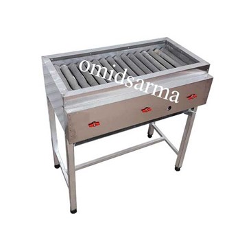 کباب-پز-گازی