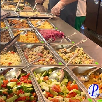 تاپینگ-گرم-رستورانی