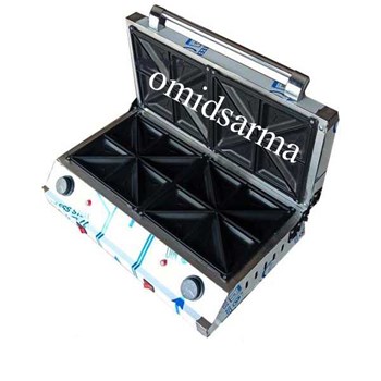 اسنک-ساز-16-تایی-دو-صفحه