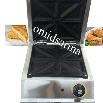 اسنک-ساز-صنعتی