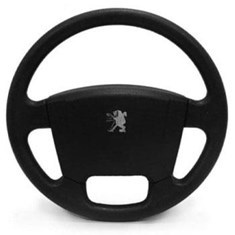 قربیلک-فرمان-مشکی-پژو-405-پارس