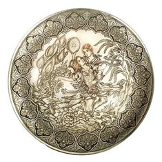 Exquisite-copper-engraving-board-40-cm-in-diameter