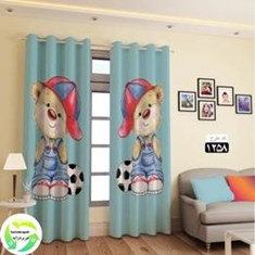 پرده-چاپی-جنس-مخمل-09155149983