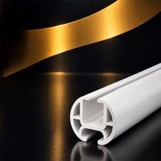 خرید-ریل-مینیمال-آلومینیومی-سبک-لوازم-پرده-در-مشهد