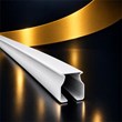 خرید-ریل-مینیمال-فلزی-H-لوازم-پرده-در-مشهد