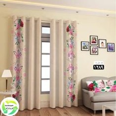 پرده-چاپی-طرح-سنتی-مخمل-09155149983