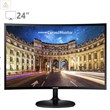 مانیتور-سامسونگ-مدل-C24F390-سایز-24-اینچاسفند-1401فرداد-پرتو-آپادانا