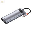 هاب-9-پورت-usb-c-باسئوس-مدل-CAHUB-CU0Gاسفند-1401فرداد-پرتو-آپادانا
