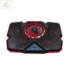 پایه-خنک-کننده-لپ-تاپ-کول-کلد-مدل-k44-1-LED-اسفند-1401فرداد-پرتو-آپادانا