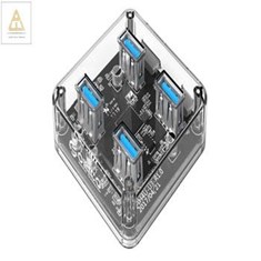 هاب-USB-3-0-چهار-پورت-اوریکو-مدل-MH4U-U3اسفند-1401فرداد-پرتو-آپادانا