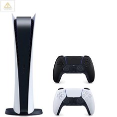 مجموعه-کنسول-بازی-سونی-مدل-ِPlayStation-5-Digital-ظرفیت-825-گیگابایت-به-همراه-دسته-اضافیاسفند-1401فرداد-پرتو-آپادانا
