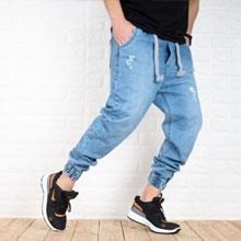 اسلش-جین-مردانه-آبی