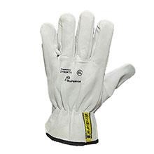 دستکش-جوشکاری-آرگون-سفید