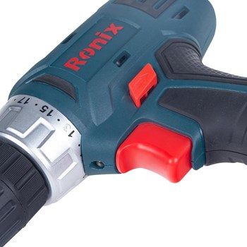 دریل-پیچ-گوشتی-شارژی-رونیکس-مدل-8014