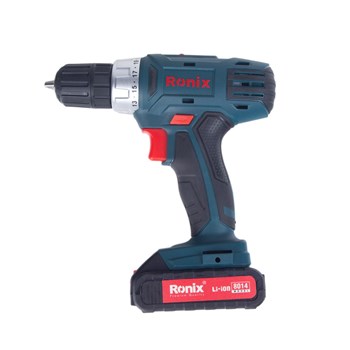 دریل-پیچ-گوشتی-شارژی-رونیکس-مدل-8014
