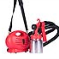 پیستوله-رنگ-برقی650-وات-خرطومی-دار-ادون