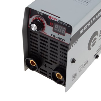 اینورتر-جوش-الکترود-100-آمپر-ادون-مدل-TB-200با-نمایشگر-دیجیتال