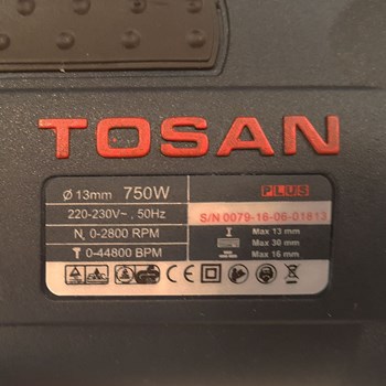 دریل-چکشی-توسن-پلاس-مدل-0079D