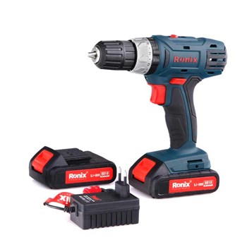 دریل-پیچ-گوشتی-شارژی-مدل-8018-رونیکس