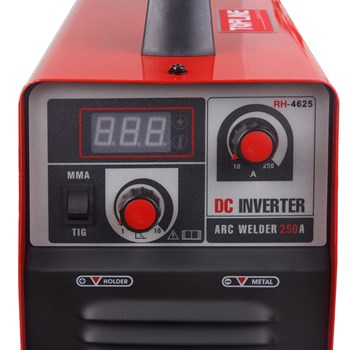 اینورتر-جوشکاری-250-آمپر-رونیکس-مدل-RH-4625-سری-تاپ-لاین