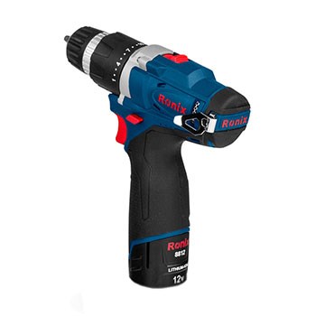 دریل-پیچ-گوشتی-شارژی-رونیکس