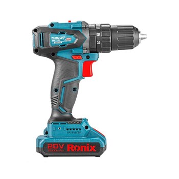 دریل-پیچ-گوشتی-شارژی-رونیکس-مدل-8900-سری-براش-لس