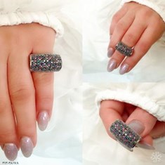 انگشتر-جواهری